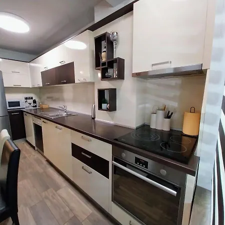 Apartament Ika Burgas